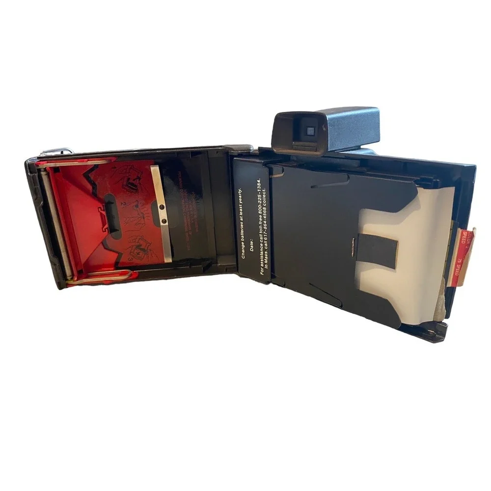 Vintage‎ Polaroid Minute Maker: Colorpack Land Camera Film Camera